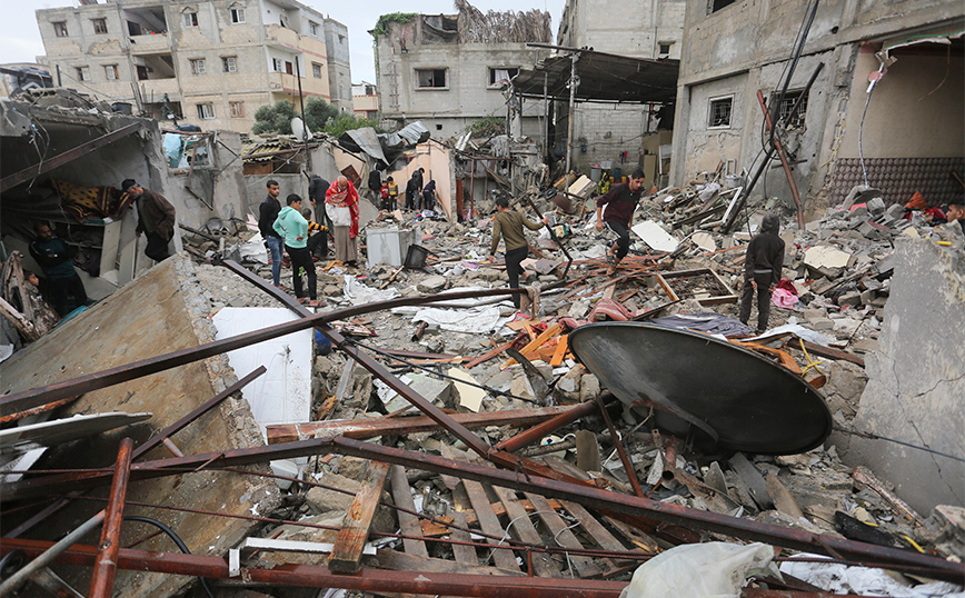 Unicef: Υγειονομική τραγωδία στη Λωρίδα της Γάζας &#8211; Τραγική έλλειψη σε νερό και τουαλέτες