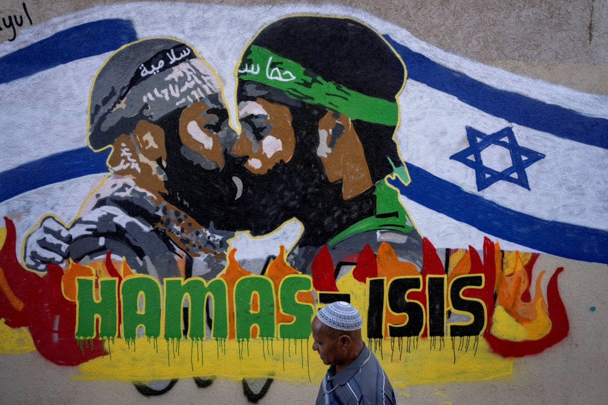 Είναι η Χαμάς το νέο ISIS;