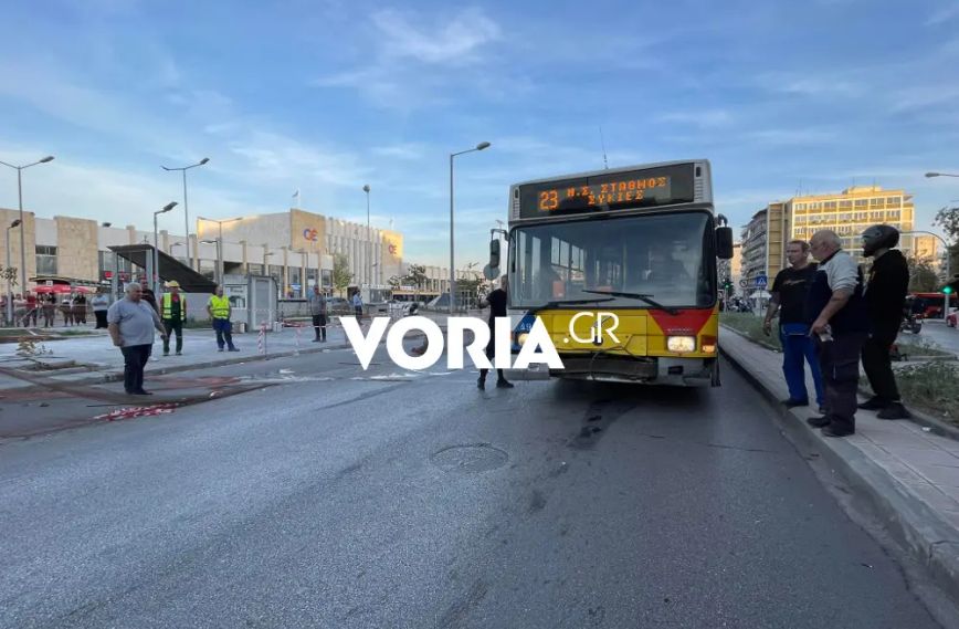 Μητέρα 3χρονου παιδιού η γυναίκα που σκοτώθηκε από λεωφορείο στη Θεσσαλονίκη – «Η Ελευθερία, ένα γελαστό και υπέροχο κορίτσι»