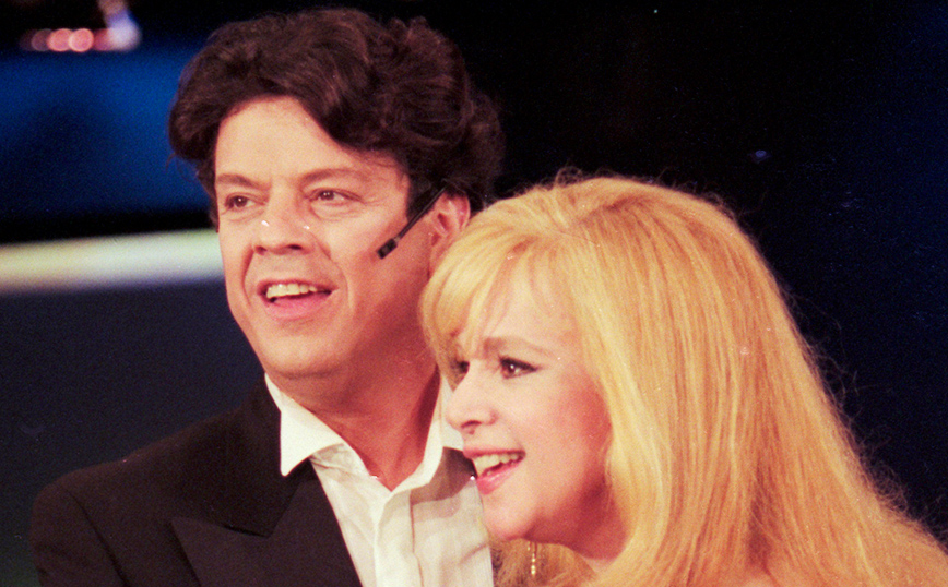 Βλάσσης Μπονάτσος - Αλίκη Βουγιουκλάκη Βλάσσης Μπονάτσος - Αλίκη Βουγιουκλάκη