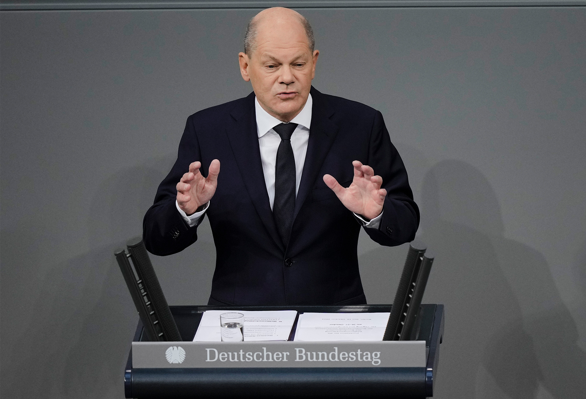 Ευρωεκλογές 2024 – Γερμανία: Βαριά ήττα για τον Όλαφ Σολτς &#8211; Πρώτο κόμμα οι Χριστιανοδημοκράτες, ακολουθεί το AfD