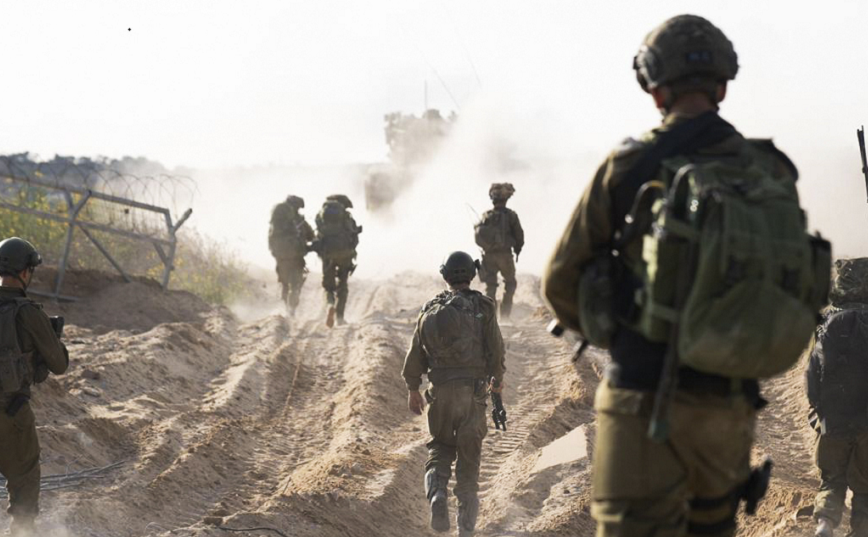 Ο ισραηλινός στρατός περικύκλωσε τη Γάζα &#8211; «Θα βγείτε σε μαύρους σάκους» λέει η Χαμάς