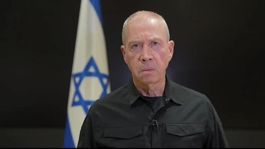 Πόλεμος στο Ισραήλ: Θα βρούμε τον ηγέτη της Χαμάς και θα τον εξοντώσουμε, είπε ο υπουργός Άμυνας Γιόαβ Γκάλαντ