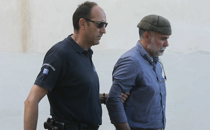 Συνελήφθη στη Μάνη ο Κορκονέας &#8211; Επιστρέφει ξανά στη φυλακή