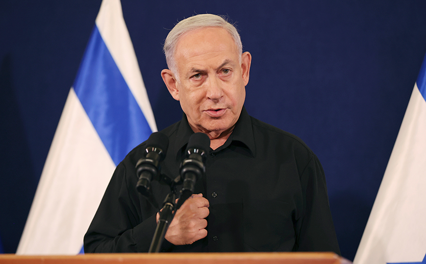 Νετανιάχου: Εντελώς απρεπείς οι δηλώσεις του προέδρου της Γερουσίας των ΗΠΑ το να διεξαχθούν εκλογές στο Ισραήλ