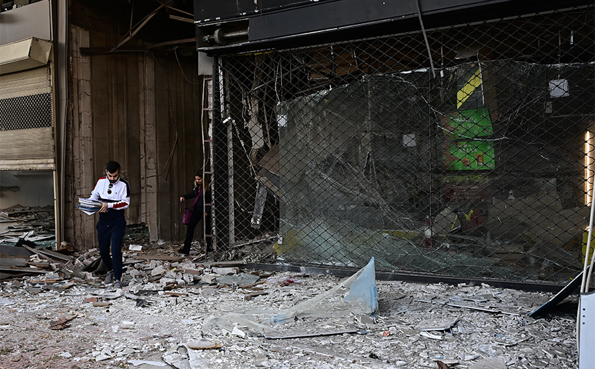 Τέσσερις νεκροί και πολλοί τραυματίες από έκρηξη αερίου σε σε εστιατόριο σε πόλη στην επαρχία της Σμύρνης