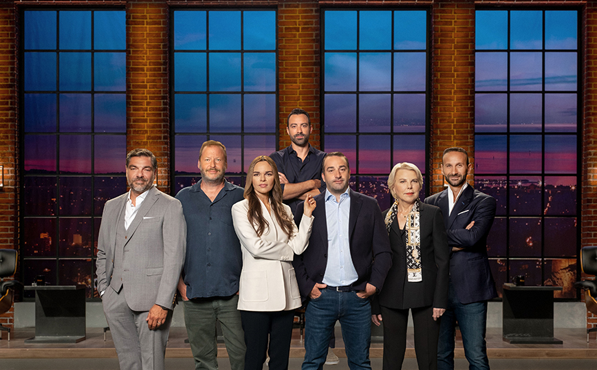 Dragons’ Den Greece: Σε κόντρα οι Dragons για την επένδυση &#8211; Sneak preview του επεισοδίου