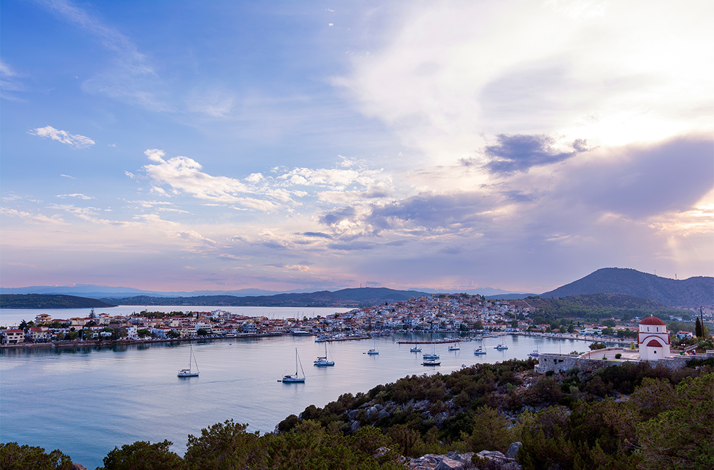 Το ιδιαίτερο έθιμο ανήμερα των Θεοφανείων στην Ερμιόνη