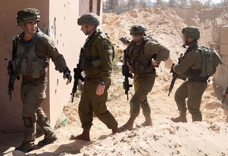 Πόλεμος Ισραήλ-Χαμάς: Οι μάχες θα συνεχιστούν καθ&#8217;όλη τη διάρκεια του 2024, είπε ο εκπρόσωπος του ισραηλινού στρατού