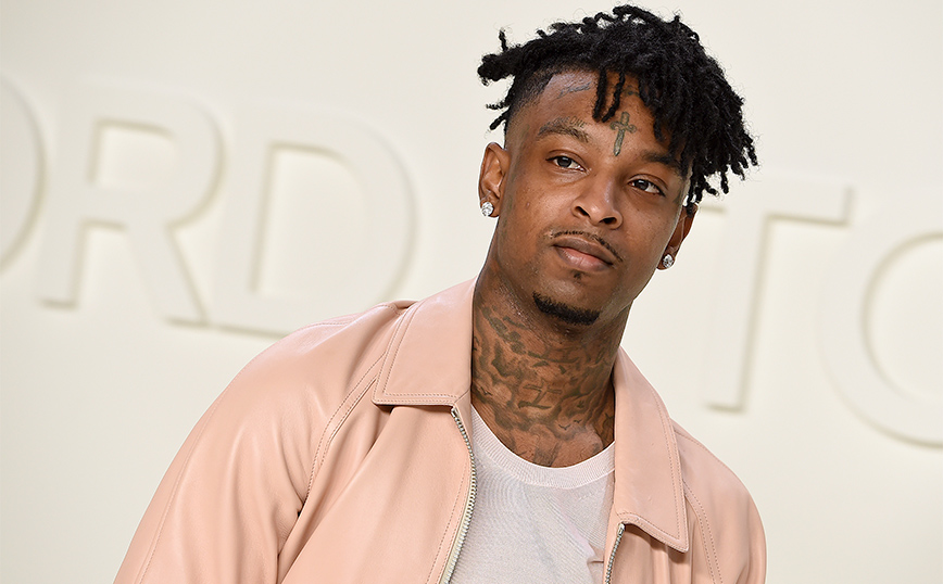 «American Dream: The 21 Savage Story» &#8211; Κυκλοφόρησε το τρέιλερ της ταινίας για την ιστορία της φυλάκισης του ράπερ