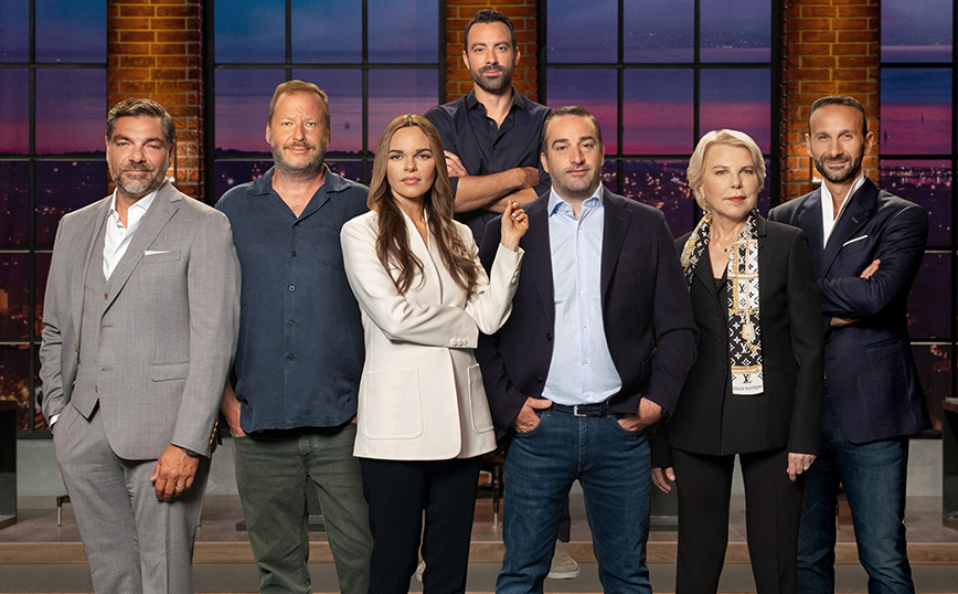 Dragons’ Den Greece: Ο Χάρης Βαφειάς «φεύγει»