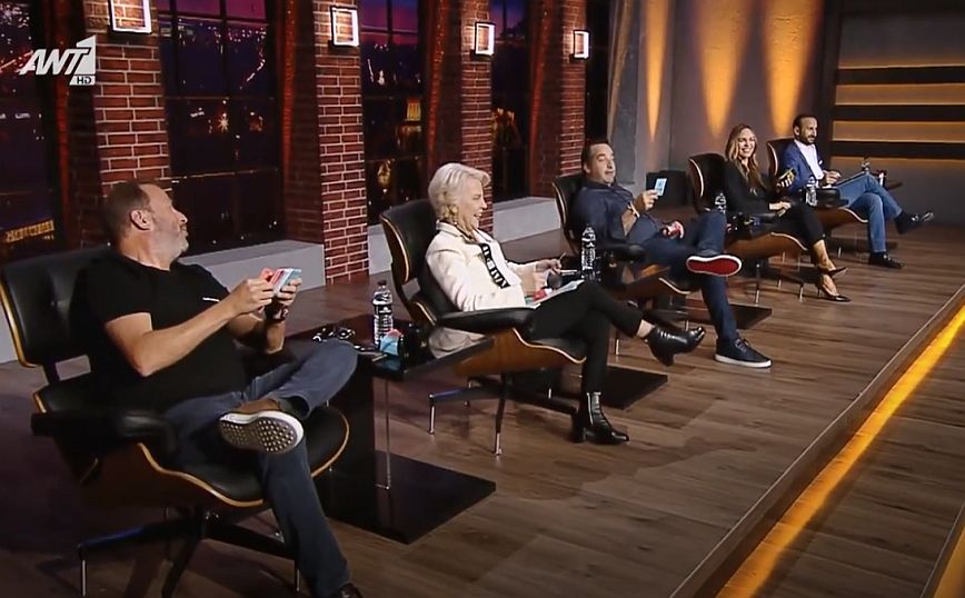 Dragons’ Den Greece II: Πρεμιέρα με πρωτιά στην τηλεθέαση &#8211; Επενδύσεις ύψους 104.000€ σε επιχειρήσεις που εντυπωσίασαν