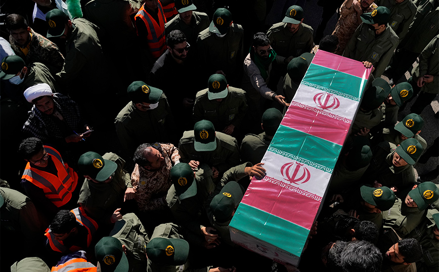 Η Τεχεράνη έστειλε «σημαντικό μήνυμα» στις ΗΠΑ μετά την ισραηλινή επίθεση στη Δαμασκό