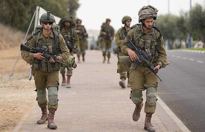 Απόλυση εφέδρων ανακοίνωσε ο ισραηλινός στρατός &#8211; Στόχος η τόνωση της ισραηλινής οικονομίας