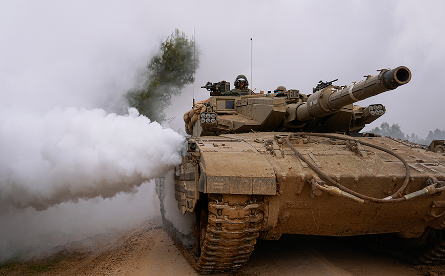 «Πολύ πιο μεγάλη η πιθανότητα πολέμου τους επόμενους μήνες στα σύνορα με τον Λίβανο» λέει ο αρχηγός του ισραηλινού στρατού