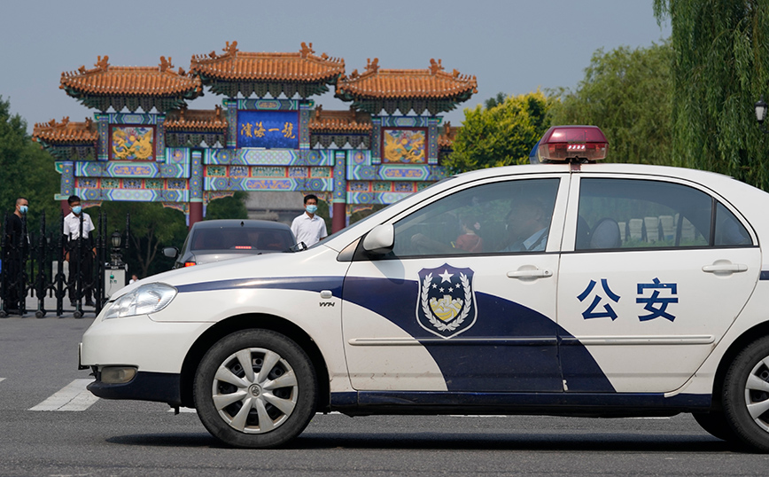 Φριχτός θάνατος οκτώ ανθρώπων από ασφυξία μέσα σε φορτηγό ψυγείο στην Κίνα