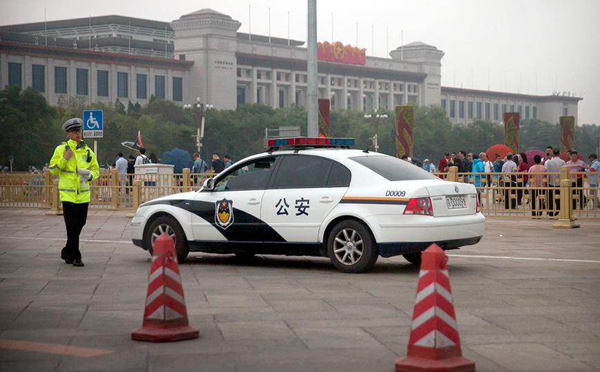 Άνδρας σκότωσε με μαχαίρι οκτώ ανθρώπους στην Κίνα