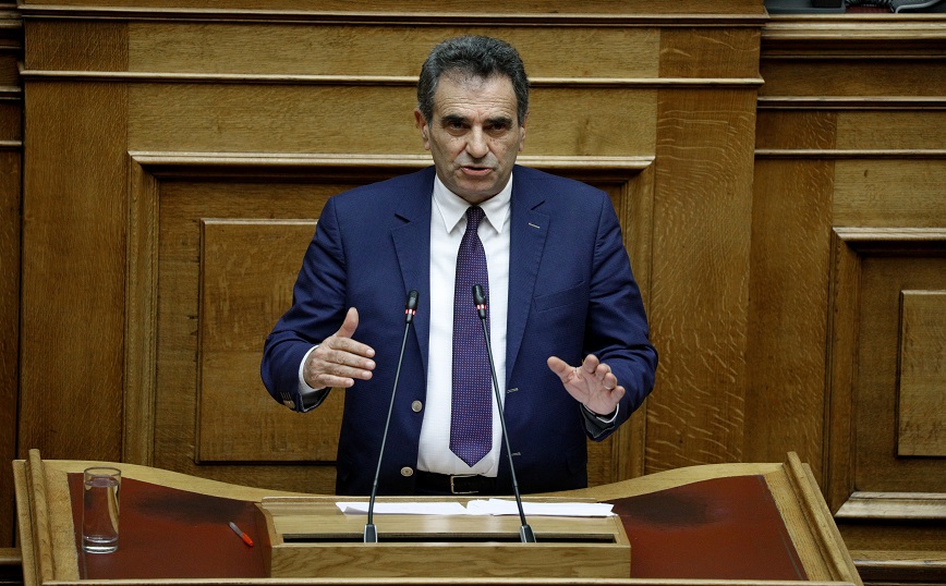 Λεονταρίδης (βουλευτής ΝΔ): Θα καταψηφίσω το νομοσχέδιο για τον γάμο των ομόφυλων ζευγαριών
