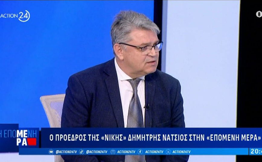 Ομοφοβικές δηλώσεις Νατσιού: Η ομοφυλοφιλία είναι πάθος ατιμίας και τα πάθη έχουν μία θεραπεία