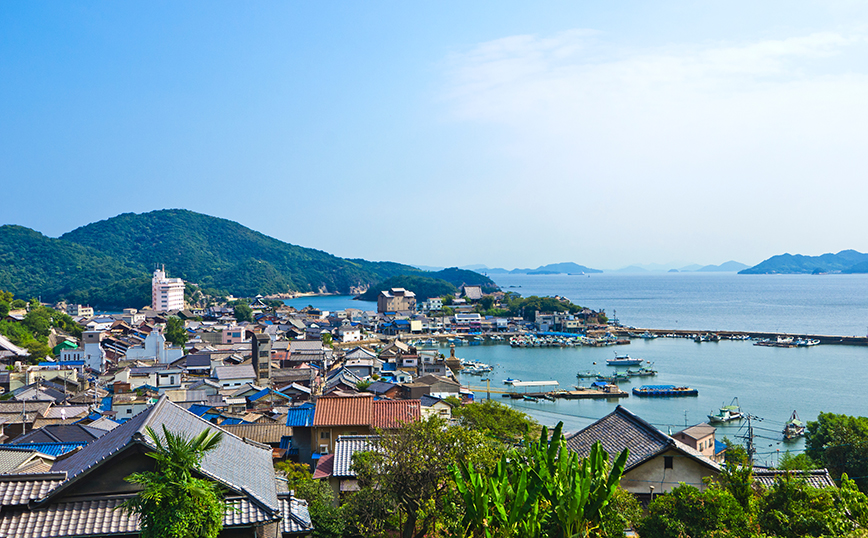 Τομονούρα, Ιαπωνία Τομονούρα, Ιαπωνία