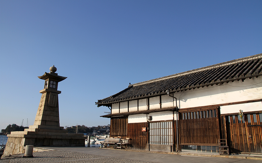 Τομονούρα, Ιαπωνία Τομονούρα, Ιαπωνία