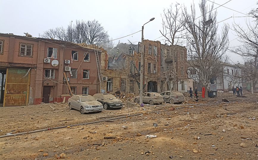 Η Ρωσία ισχυρίζεται ότι κατέλαβε ένα χωριό στην ανατολική Ουκρανία