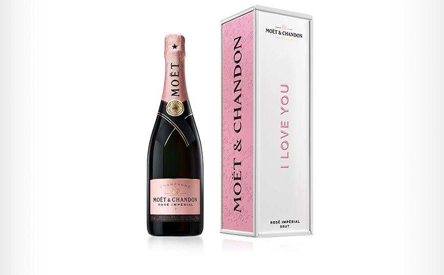 Spread the love with Moët &#038; Chandon