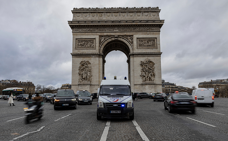 Οι κάτοικοι του Παρισιού ψήφισαν να τριπλασιαστούν τα τέλη στάθμευσης για τα SUV