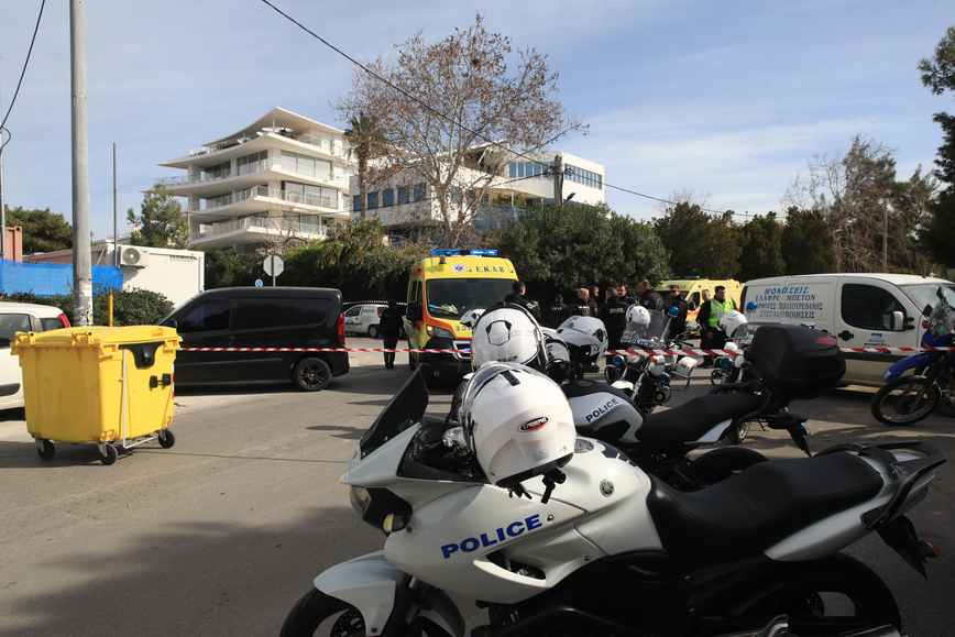 «Υπάρχουν ένοχα μυστικά που δεν θα βγουν ποτέ» &#8211; Μυστήριο παραμένει το κίνητρο μετά το μακελειό στη ναυτιλιακή στη Γλυφάδα