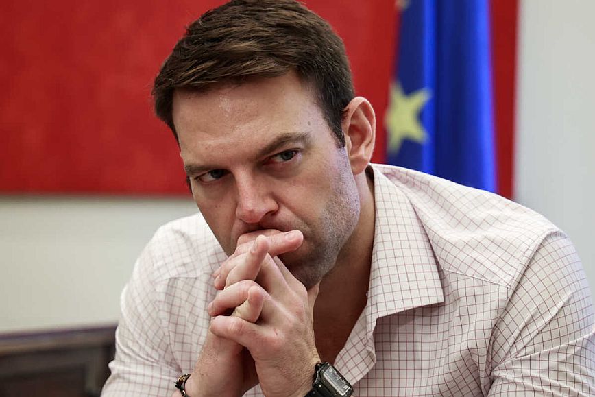 Πολιτική Γραμματεία τη Δευτέρα στον ΣΥΡΙΖΑ μετά τις σφοδρές αντιδράσεις για το ερωτηματολόγιο του Στέφανου Κασσελάκη