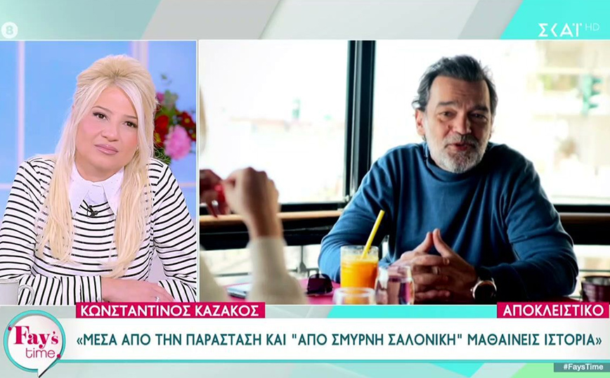 Καζάκος: «Η βία που έχει ασκήσει ο Γεωργιάδης είναι πολύ μεγαλύτερη από αυτή που άσκησε ο Βλάχος»