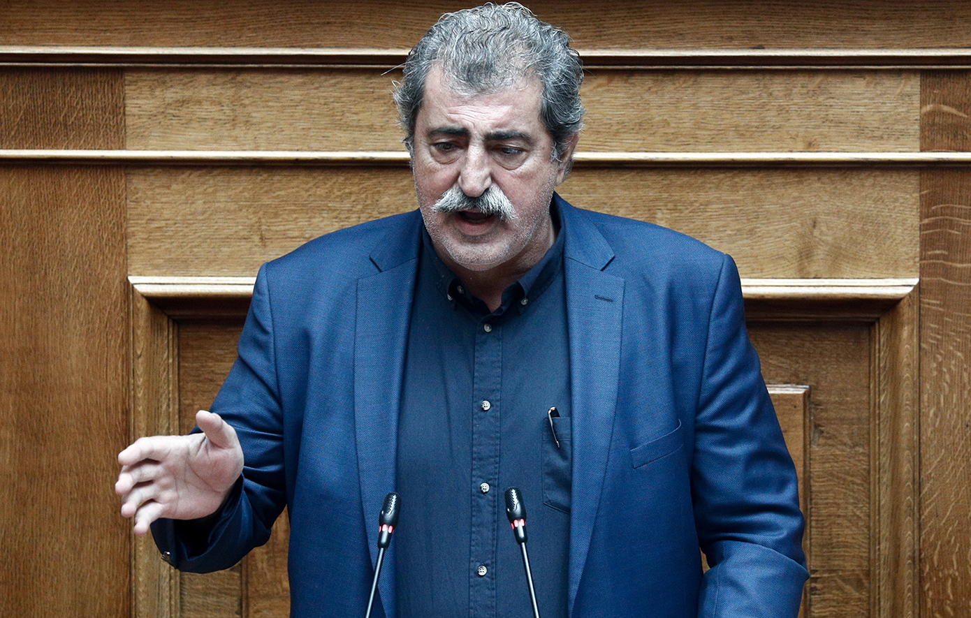 Πολάκης: Σε ελεγχόμενο δεύτερο πολιτικό πόλο στην Κεντροαριστερά ο ΣΥΡΙΖΑ και προσωπικά εγώ δεν πρόκειται να βάλουμε πλάτη
