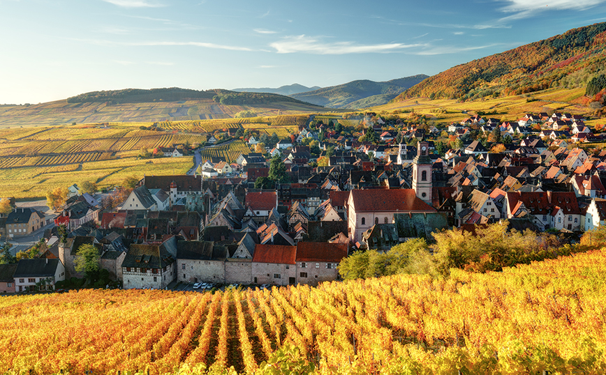 Riquewihr, Αλσατία Riquewihr, Αλσατία