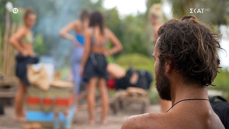 Survivor &#8211; Χρύσα: Θέλω να φύγει ο Ρομπ, έχω κουραστεί μαζί του, πάρτε τον σε ταξιδιωτικό γραφείο