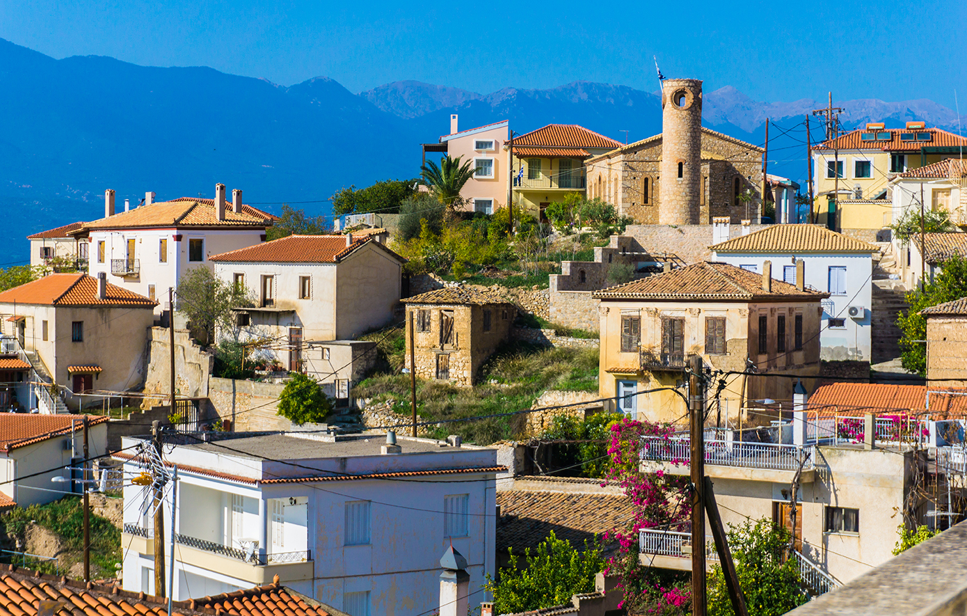 Τα άγνωστα χωριά σε τρεις δημοφιλείς προορισμούς