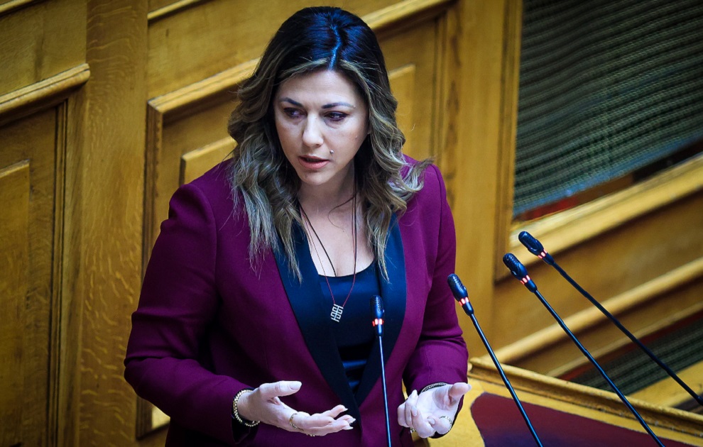 Ζαχαράκη στη Βουλή: Ξεκινά άμεσα η εφαρμογή του προγράμματος «Ανακαινίζω – Ενοικιάζω» για περίπου 12.500 κλειστά σπίτια
