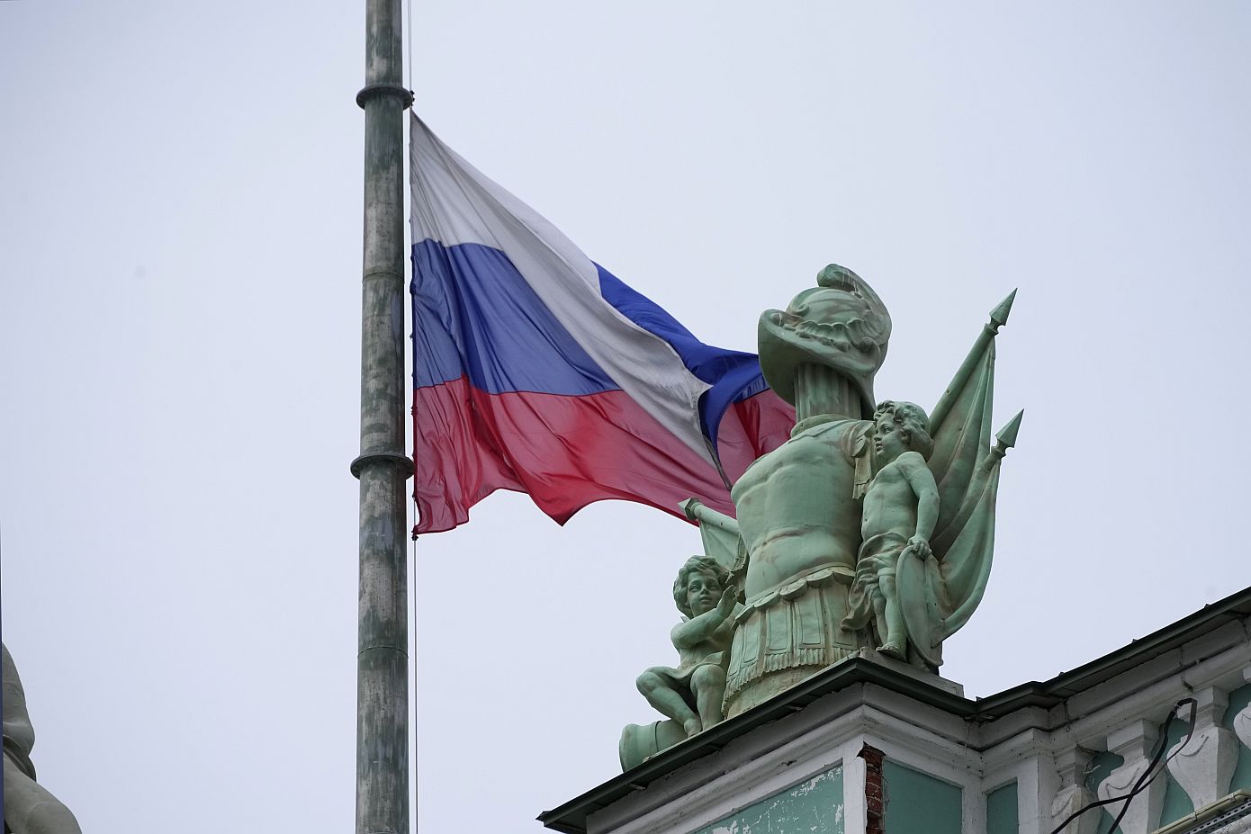 Ρωσία: Συνελήφθη γάλλος υπήκοος για κατασκοπεία