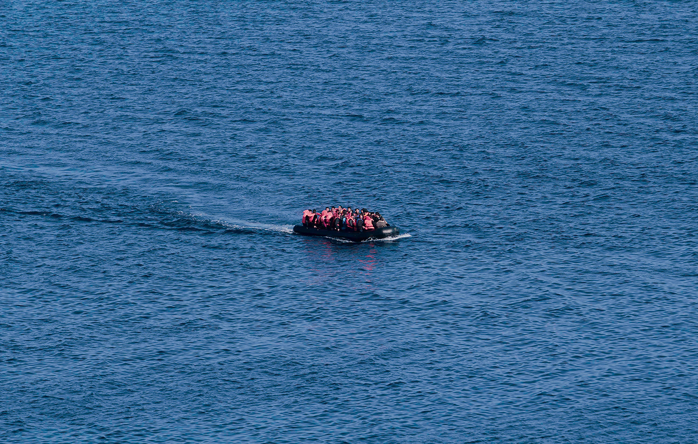 Επιχείρηση διάσωσης 29 μεταναστών στο Καρνάγιο Ρόδου &#8211; Μεταξύ τους και παιδιά