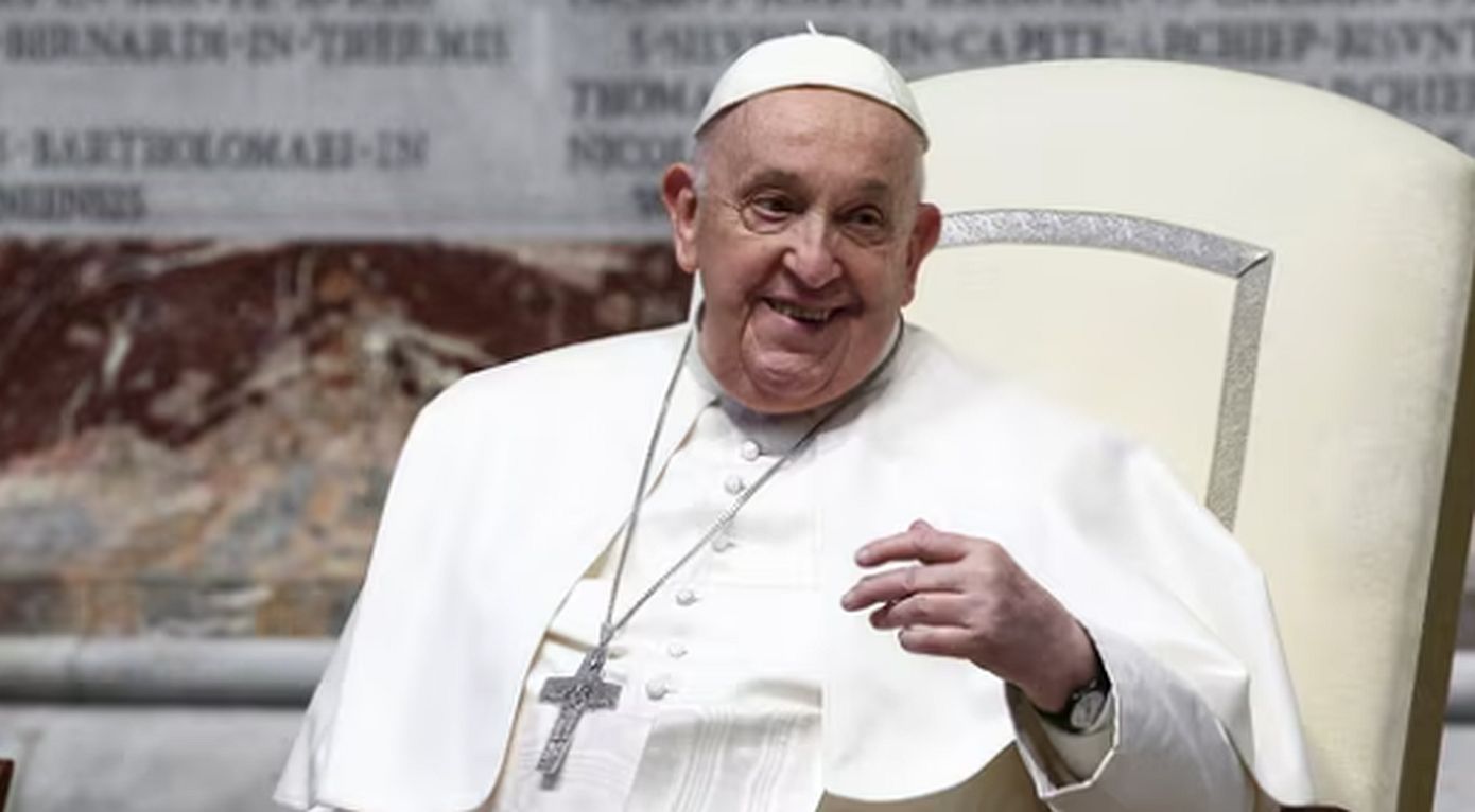 Πάπας Φραγκίσκος για πόλεμο στην Ουκρανία: Πρέπει να γίνει άμεσα διαπραγμάτευση, πριν η κατάσταση χειροτερέψει