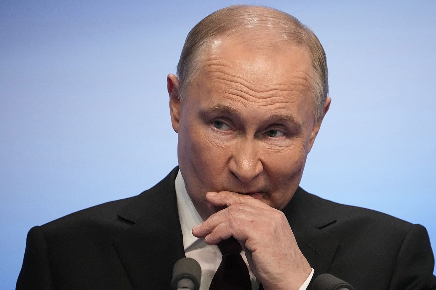 Η ΕΕ υποστηρίζει ότι οι εκλογές στη Ρωσία έγιναν σε «εξαιρετικά καταπιεστικό περιβάλλον»