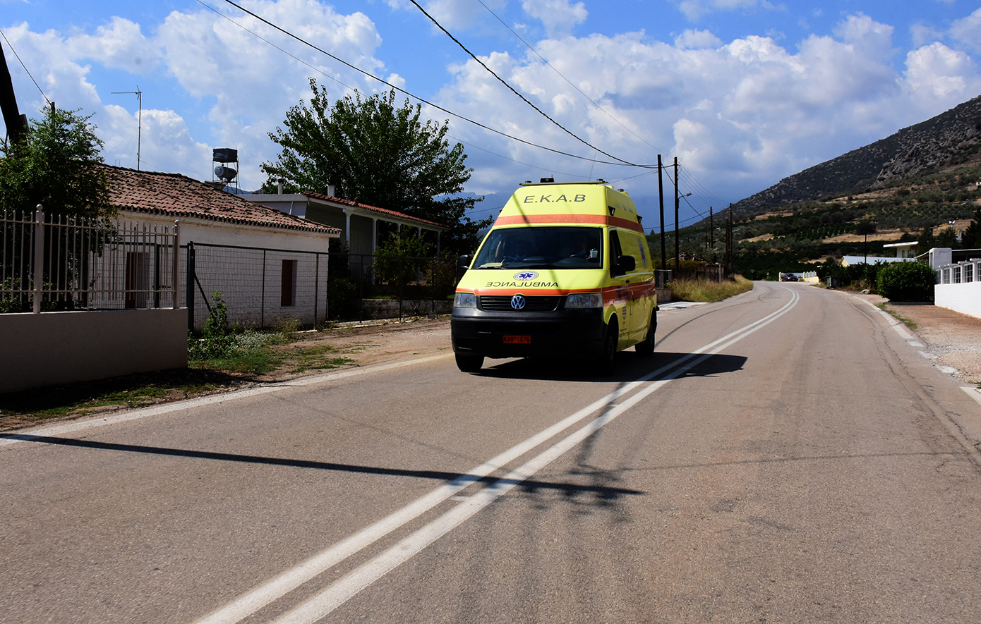 Αυτοκίνητο παρέσυρε 8χρονο στην Κρήτη και το εγκατέλειψε &#8211; Στο νοσοκομείο το παιδί