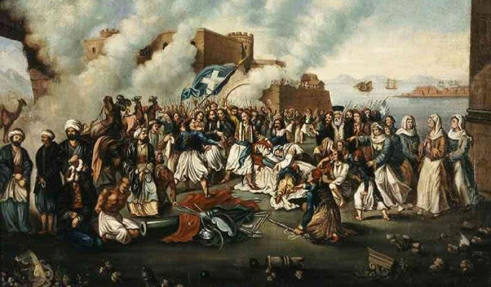 Τι απέγιναν οι ήρωες του 1821; Αυτό ήταν το τέλος 6 μεγάλων αγωνιστών