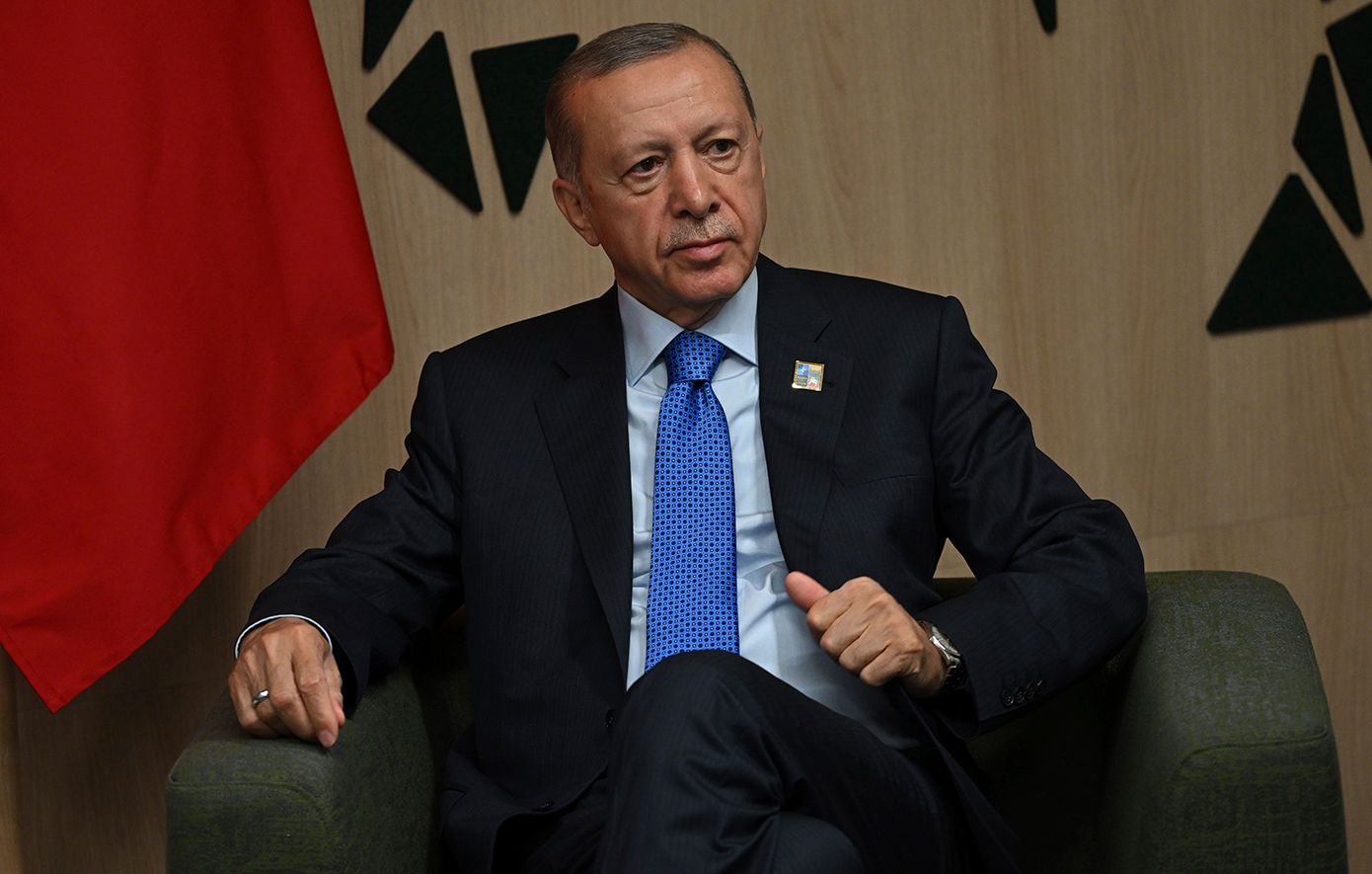 Ερντογάν: Θέλω οι δεσμοί Τουρκίας &#8211; Κίνας να συνεχίσουν να βελτιώνονται