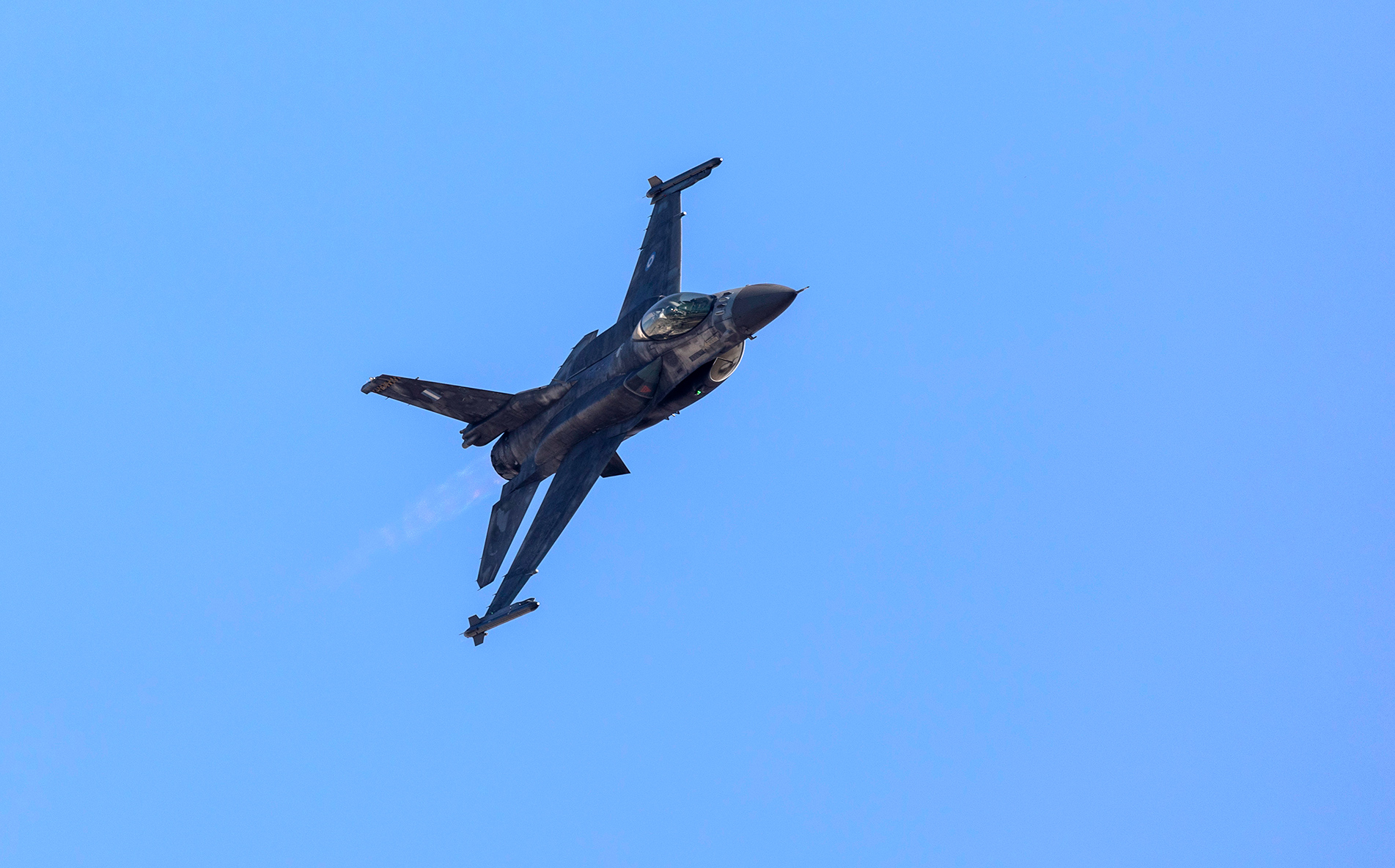 Νέο αίτημα Κιέβου στην Ελλάδα: Ζητούν, εάν μπορούμε, να τους στείλουμε ακόμη και μαχητικά αεροσκάφη F-16