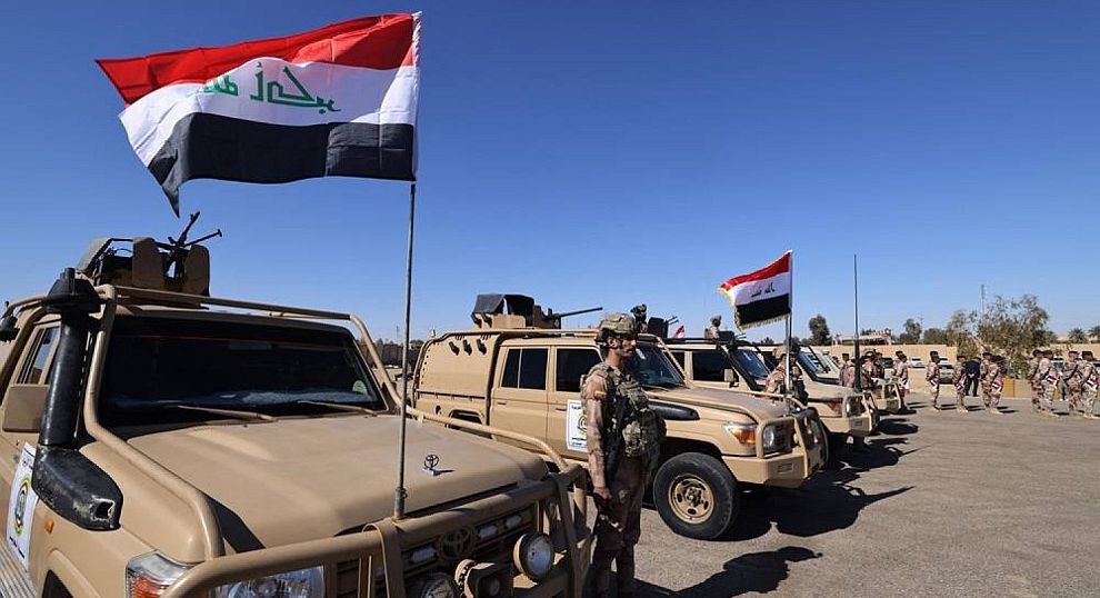 Εξερράγη βόμβα στο βόρειο τμήμα της Βαγδάτης &#8211; Νεκρός στρατιώτης των ιρακινών δυνάμεων