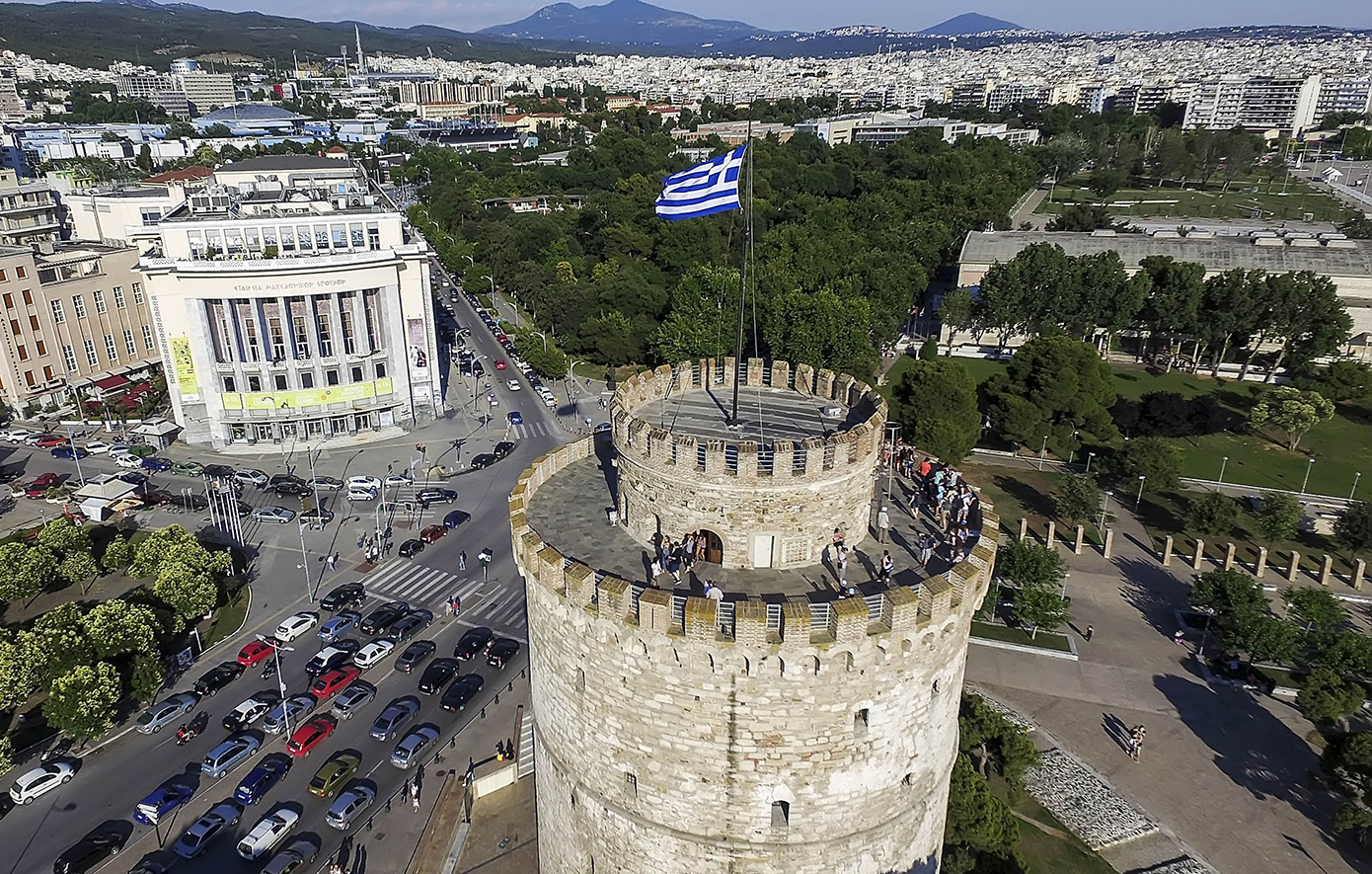 Αυτό κάνει ξεχωριστή τη Θεσσαλονίκη στην αγορά ακινήτων: «Έχει ένα μοναδικό προνόμιο»