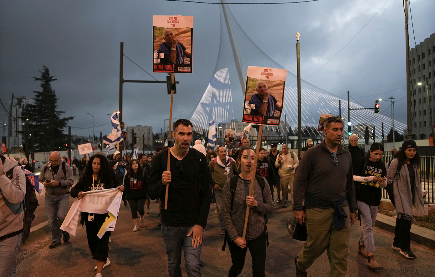 Στέιτ Ντιπάρτμεντ: «Εφικτή» μια συμφωνία κατάπαυσης του πυρός πριν από το Ραμαζάνι &#8211; Τι λέει η Χαμάς