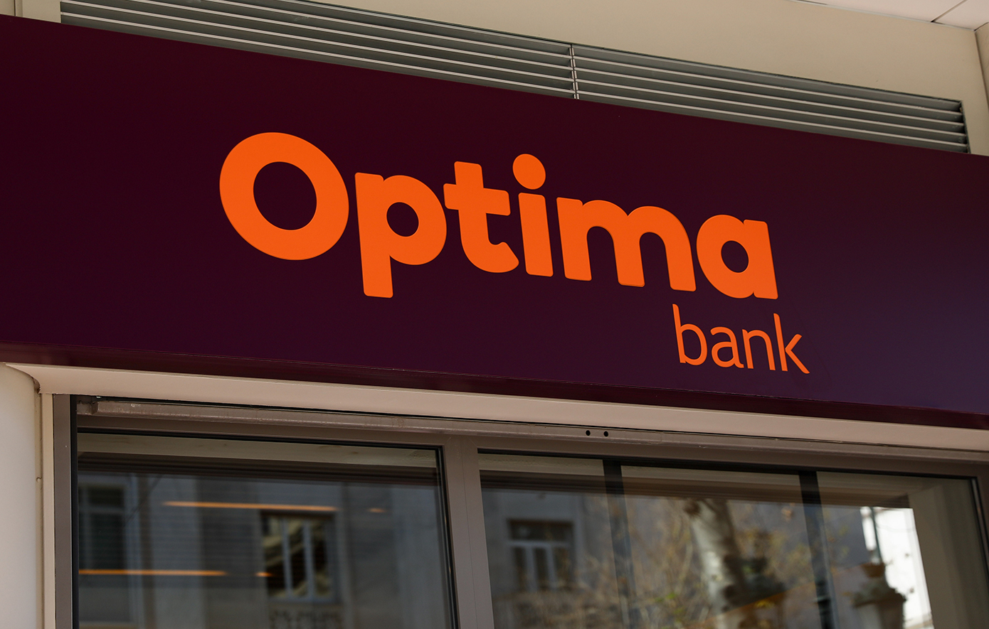 Optima bank: Νέο ρεκόρ κερδών στα 140,2 εκατ. ευρώ για το 2024