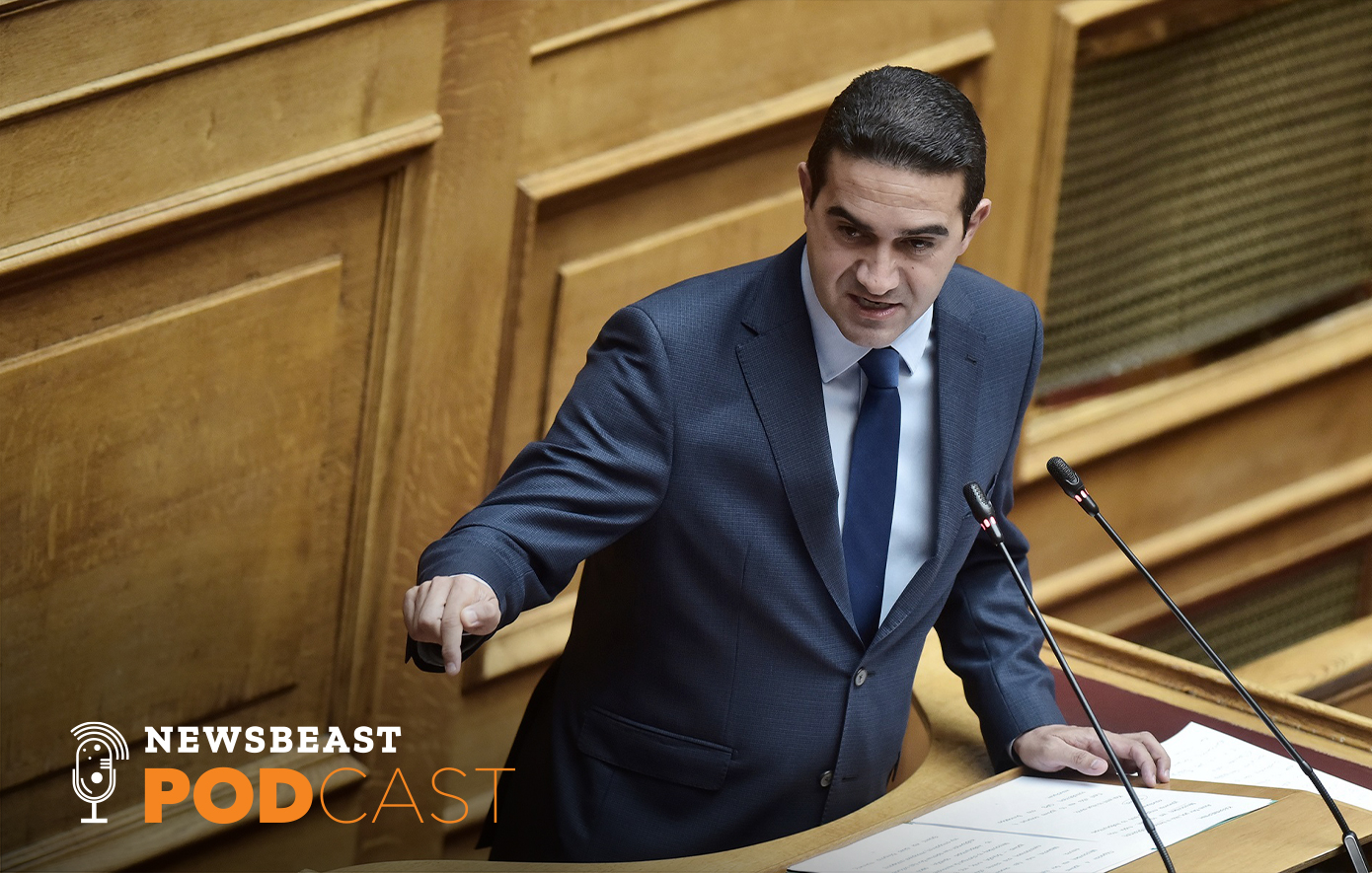 Μ. Κατρίνης: Ο κ. Μητσοτάκης θα την ακούσει με το αποτέλεσμα των Ευρωεκλογών – Η πόρτα του ΠΑΣΟΚ είναι ανοιχτή για όσους έφυγαν