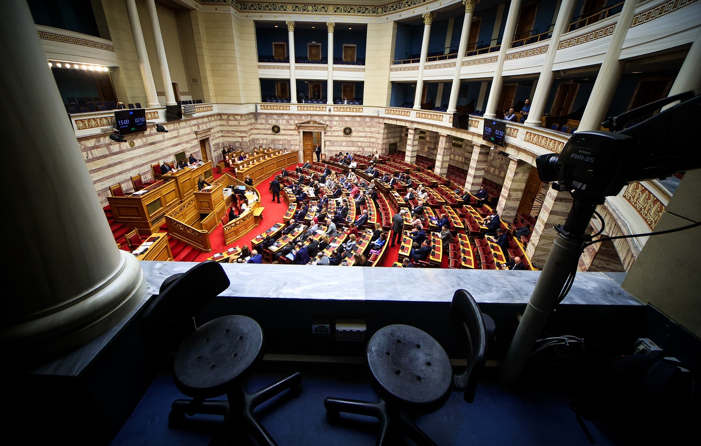 Το πραγματικό τεστ της κυβέρνησης δεν είναι σήμερα στη Βουλή &#8211; Το ρεκόρ του Κασσελάκη και το φαβορί για την προεδρία του ΣΕΒ